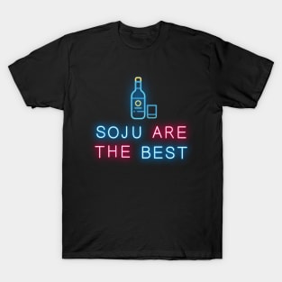 SOJU are the best! T-Shirt
